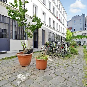 Near Republique Paris