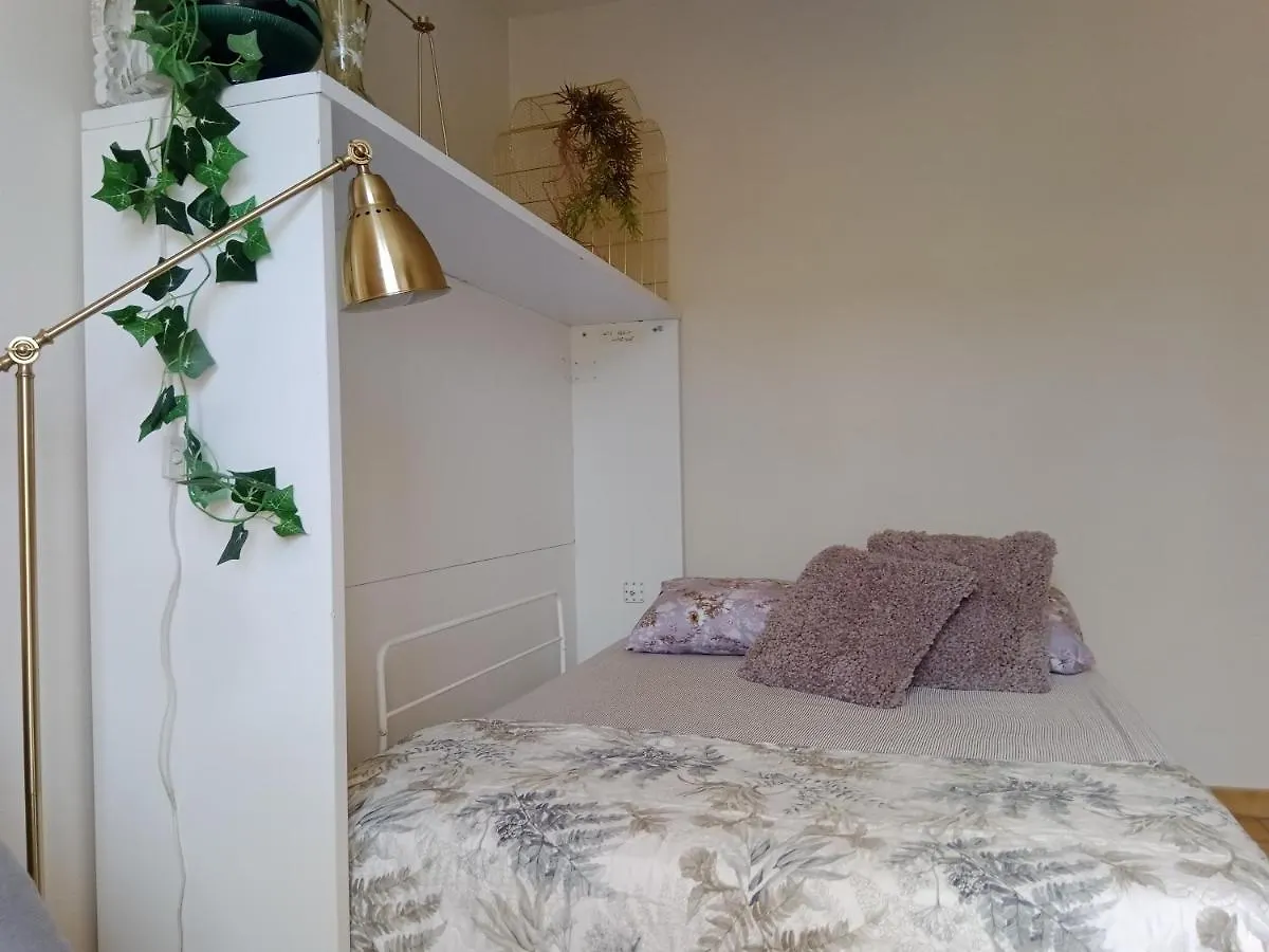 Paris Authentic House Small, Bright And Calm Studio 0*,  France